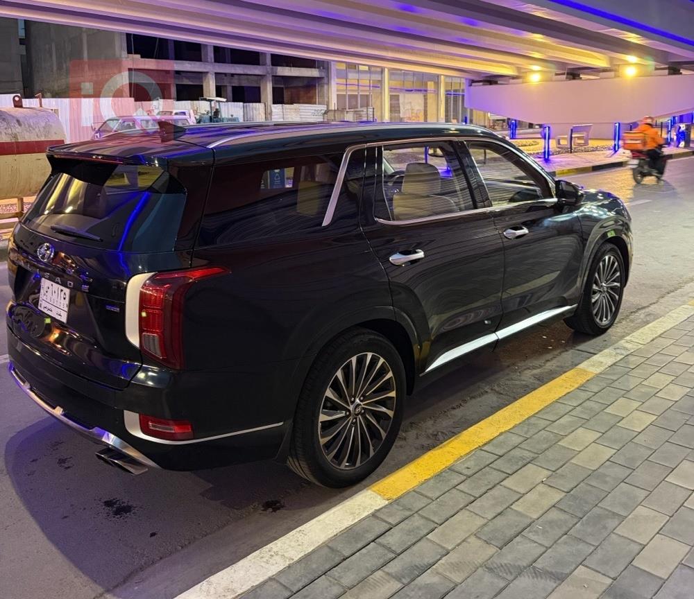 هيونداي باليسيد